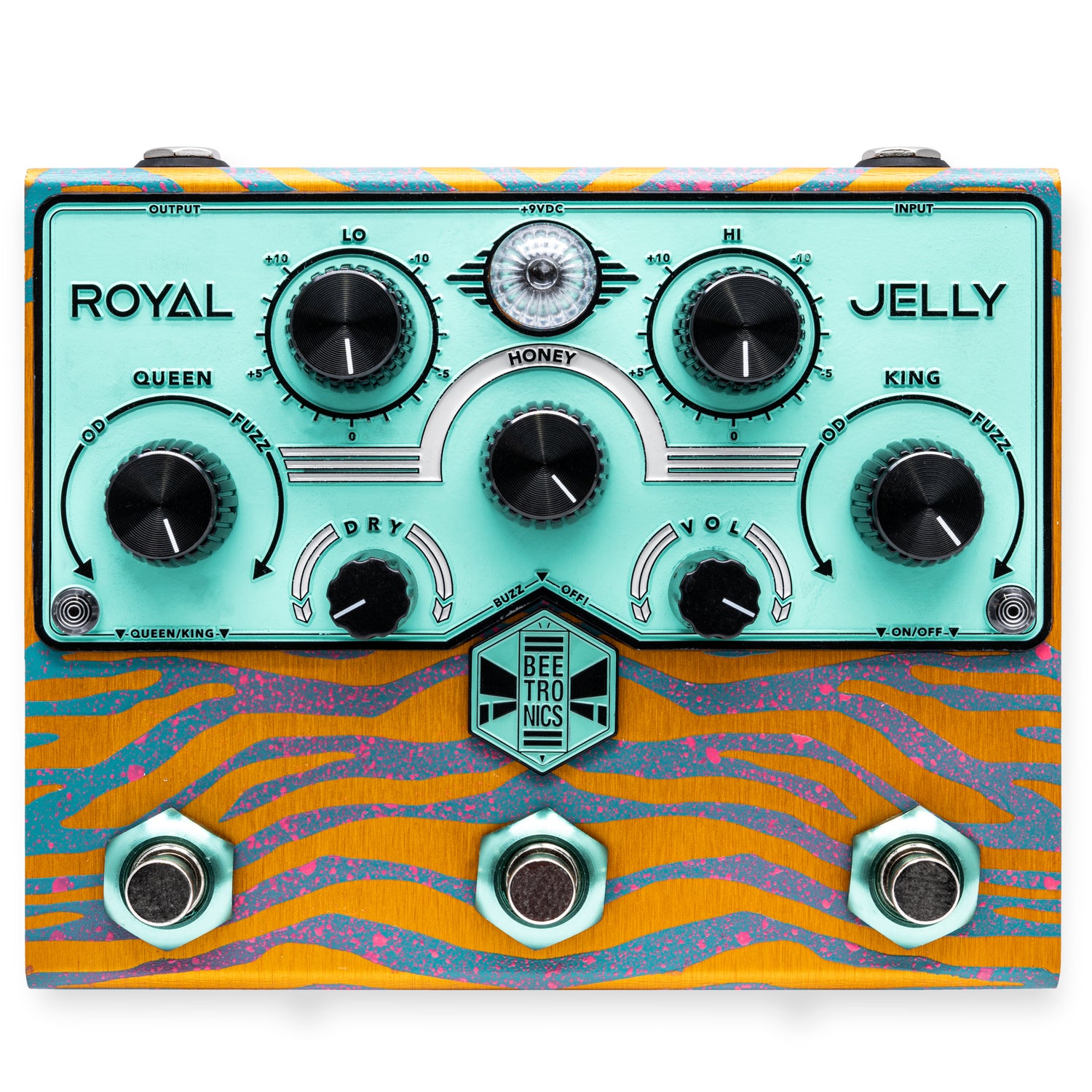 Royal Jelly Od/Fuzz &lt;p&gt; Custom Shop &lt;p&gt; RJ2396