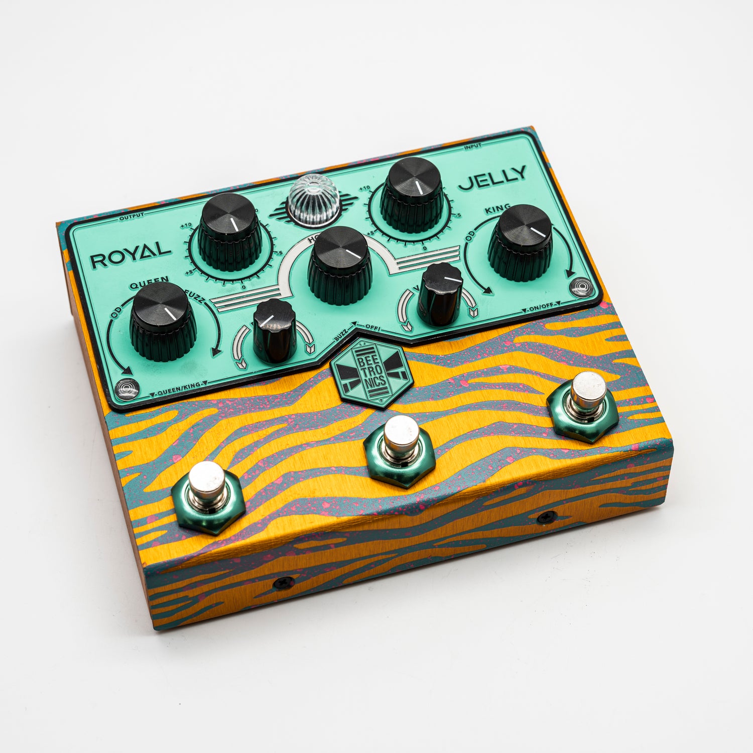 Royal Jelly Od/Fuzz &lt;p&gt; Custom Shop &lt;p&gt; RJ2396