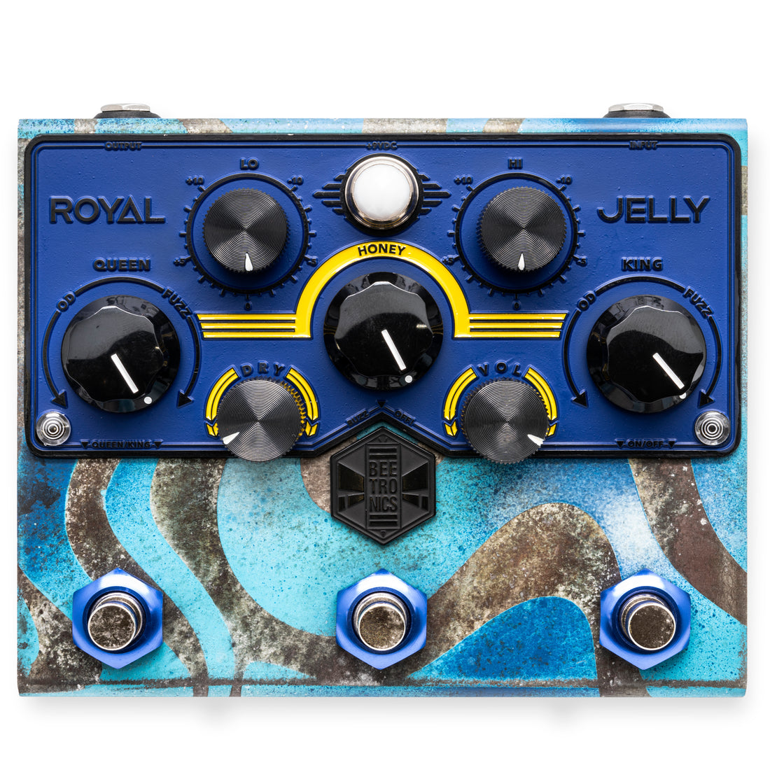 Royal Jelly Od/Fuzz &lt;p&gt; Custom Shop &lt;p&gt; RJ2397
