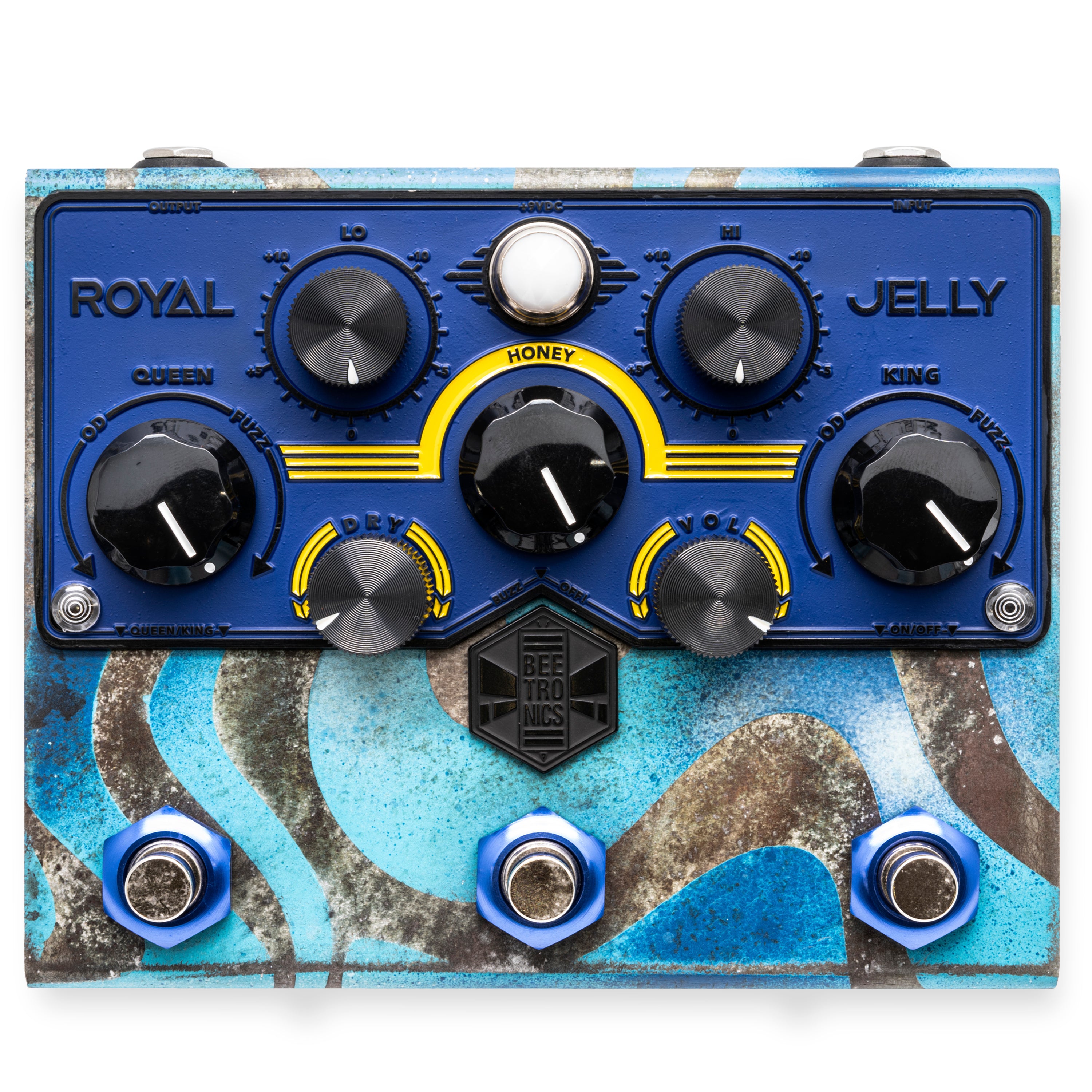 Royal Jelly Od/Fuzz &lt;p&gt; Custom Shop &lt;p&gt; RJ2397