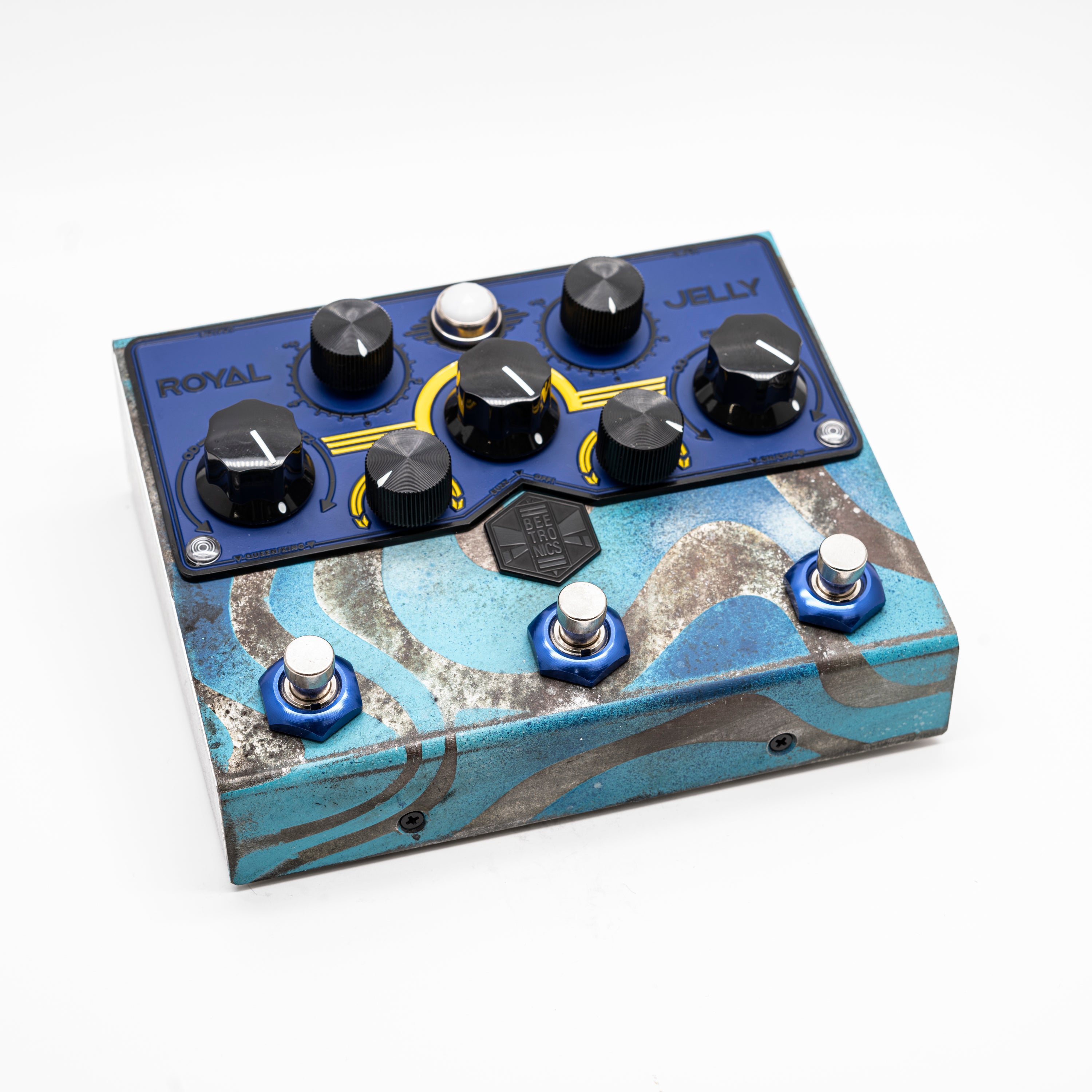 Royal Jelly Od/Fuzz &lt;p&gt; Custom Shop &lt;p&gt; RJ2397