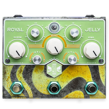 Royal Jelly Od/Fuzz &lt;p&gt; Custom Shop &lt;p&gt; RJ2398