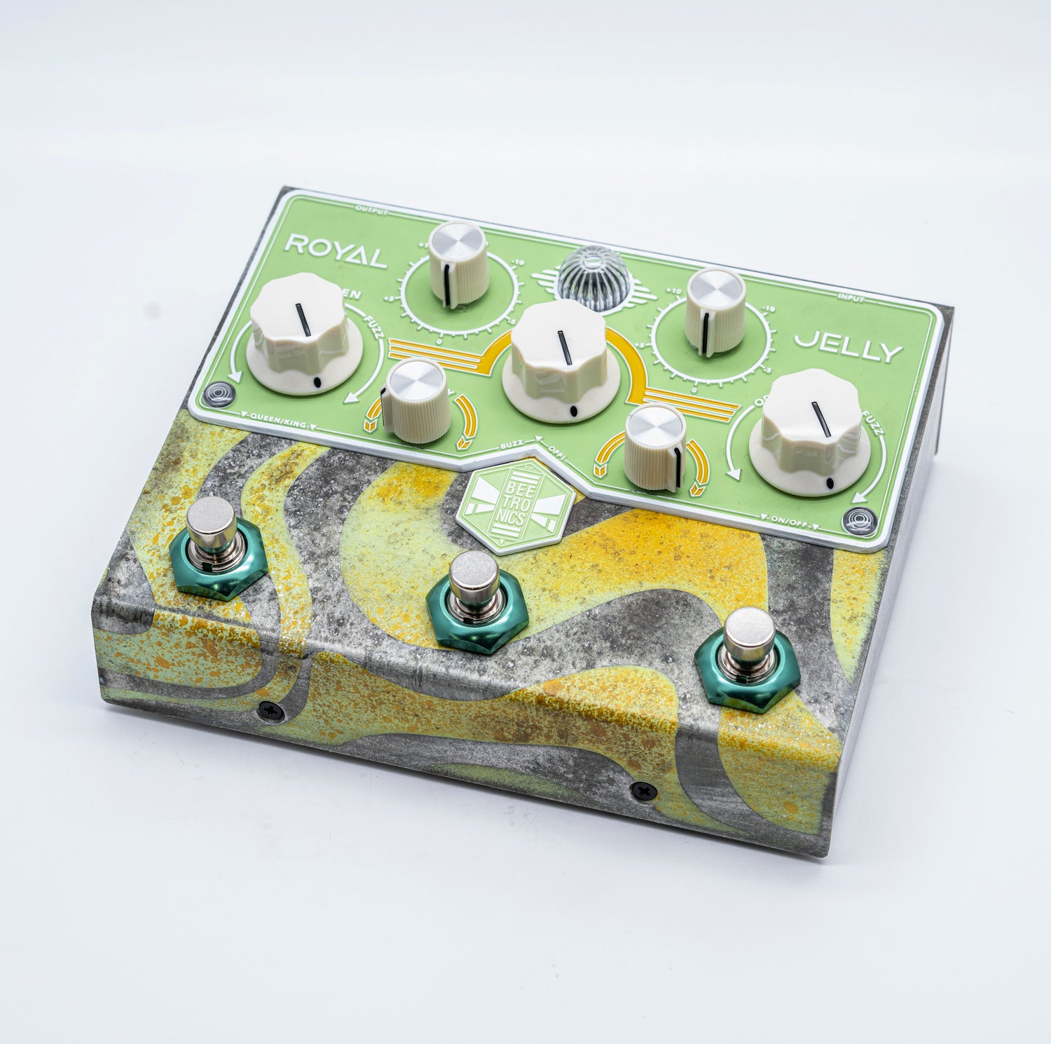 Royal Jelly Od/Fuzz &lt;p&gt; Custom Shop &lt;p&gt; RJ2398