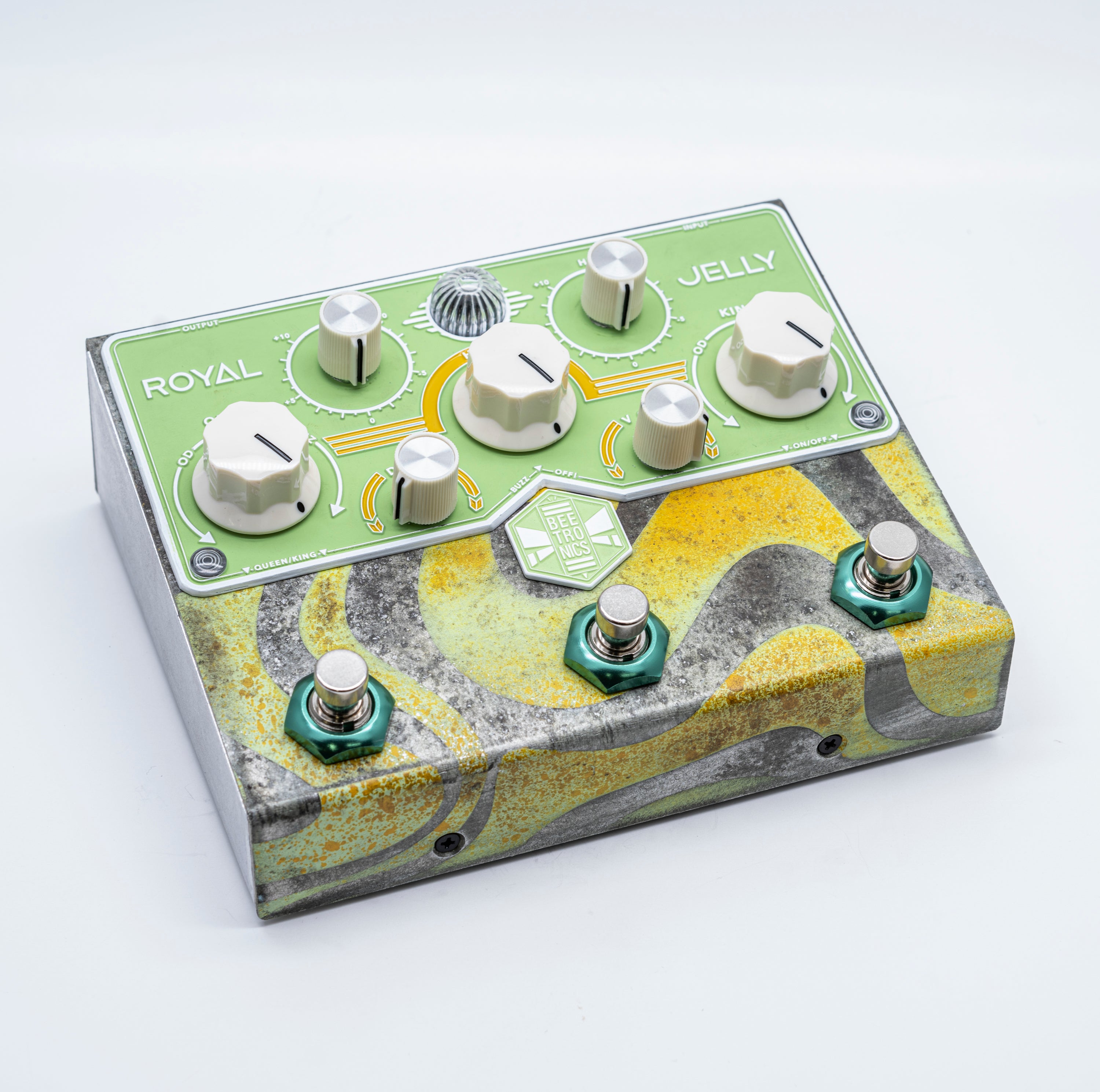 Royal Jelly Od/Fuzz &lt;p&gt; Custom Shop &lt;p&gt; RJ2398