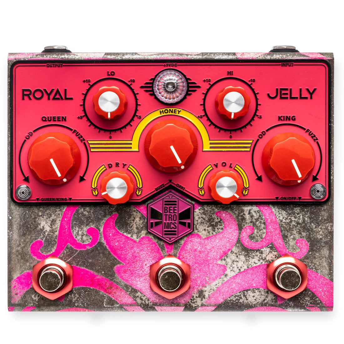 Royal Jelly Od/Fuzz &lt;p&gt; Custom Shop &lt;p&gt; RJ2401