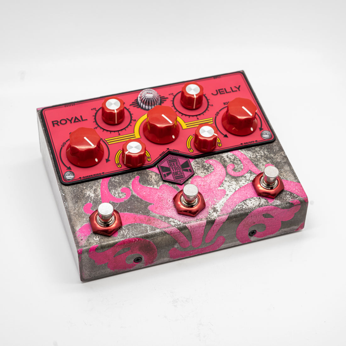 Royal Jelly Od/Fuzz &lt;p&gt; Custom Shop &lt;p&gt; RJ2401