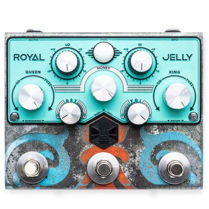 Royal Jelly Od/Fuzz &lt;p&gt; Custom Shop &lt;p&gt; RJ2406
