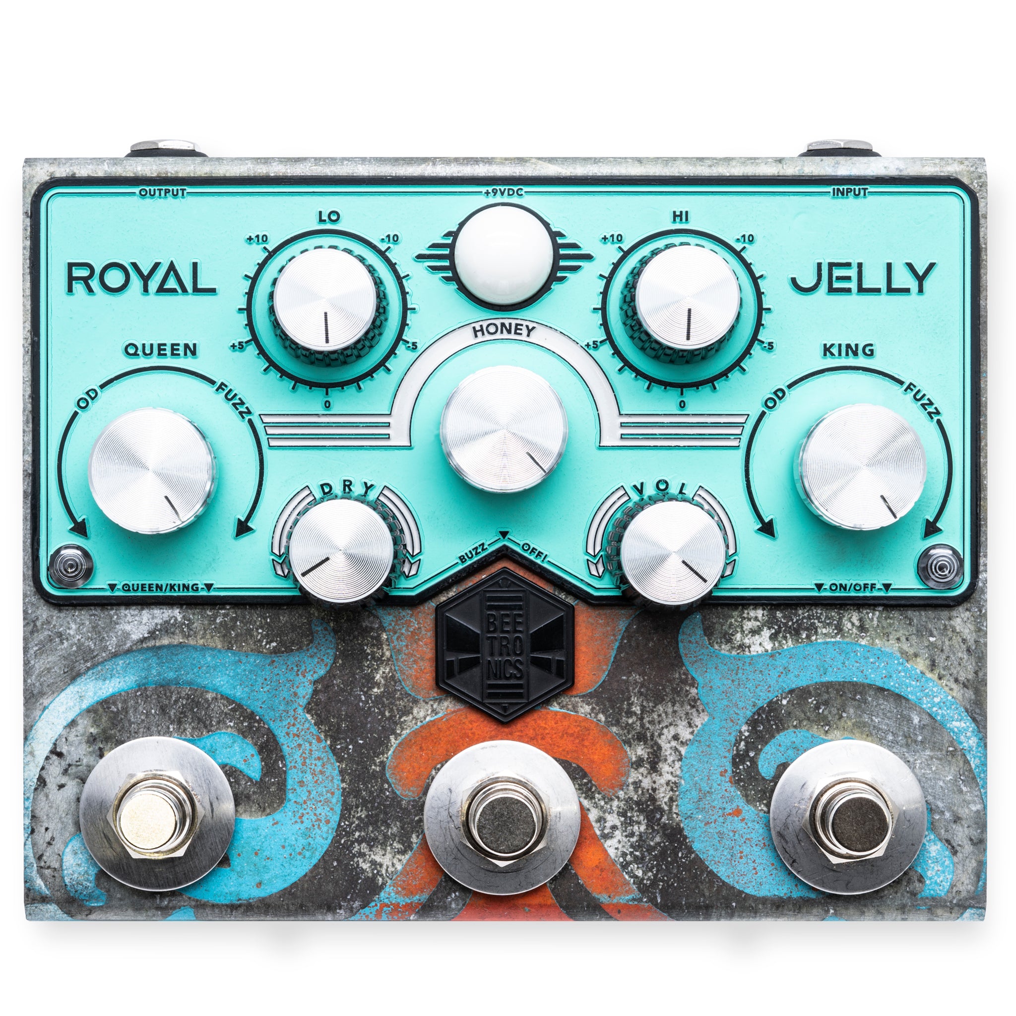Royal Jelly Od/Fuzz <p> Custom Shop <p> RJ2406