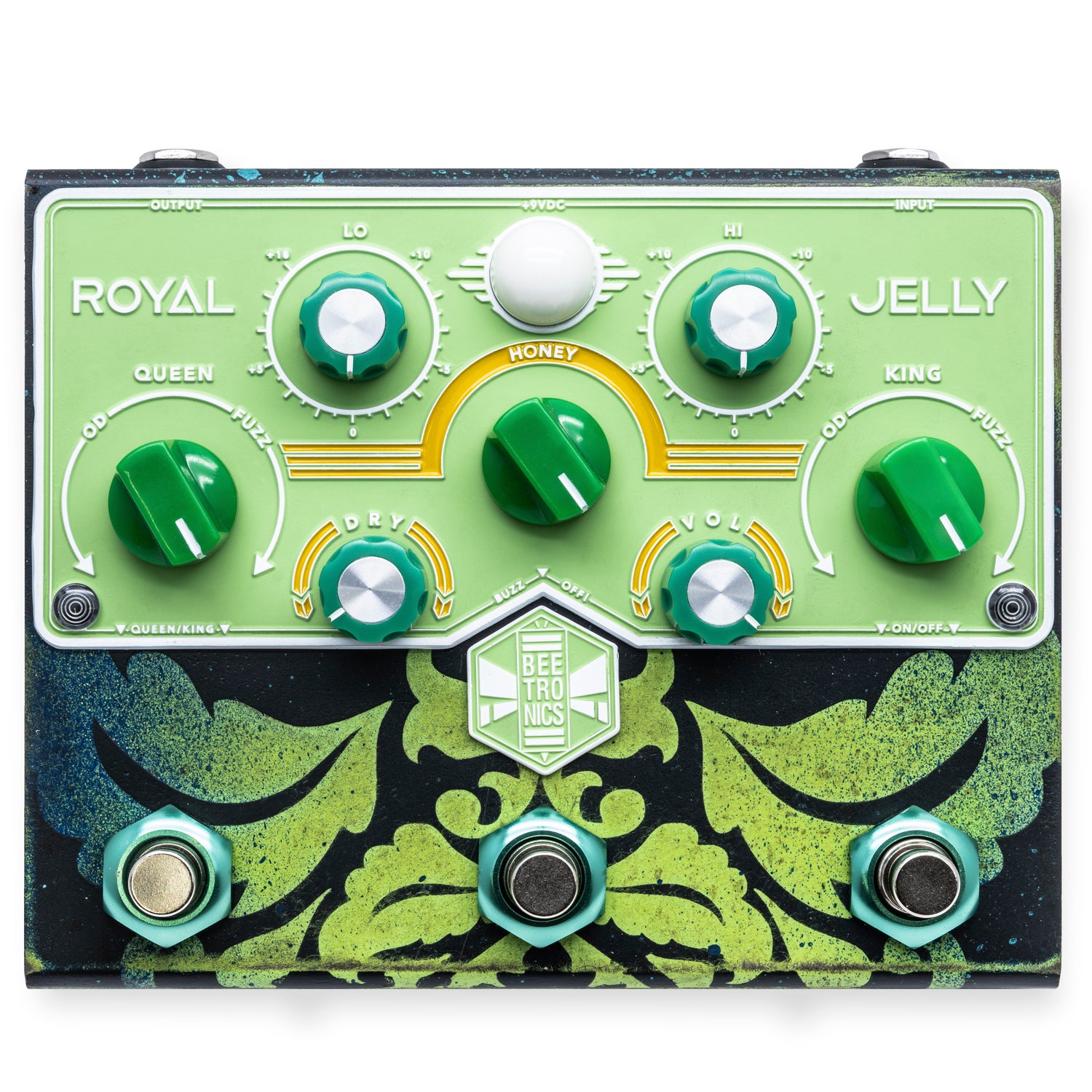 Royal Jelly Od/Fuzz &lt;p&gt; Custom Shop &lt;p&gt; RJ2407