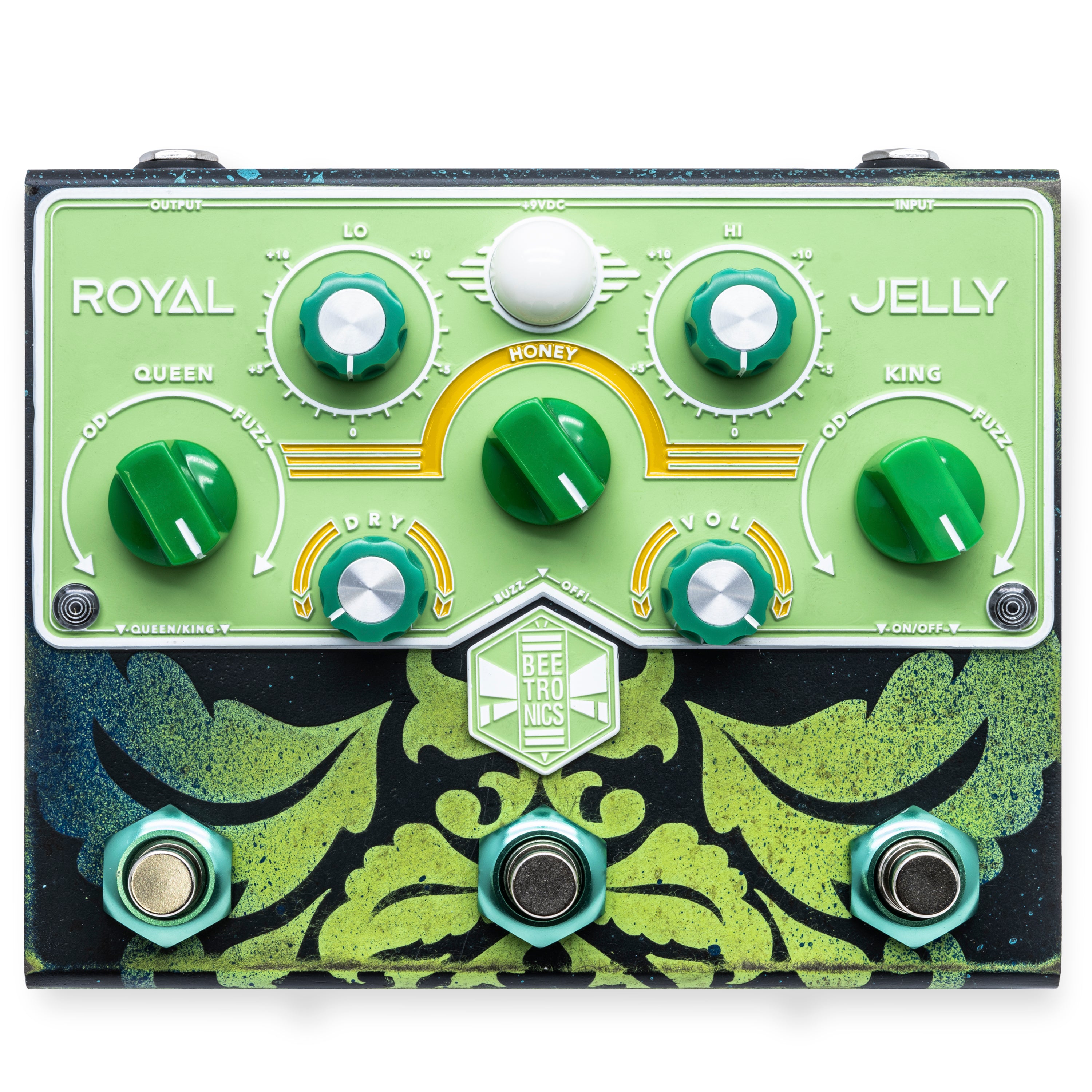 Royal Jelly Od/Fuzz &lt;p&gt; Custom Shop &lt;p&gt; RJ2407