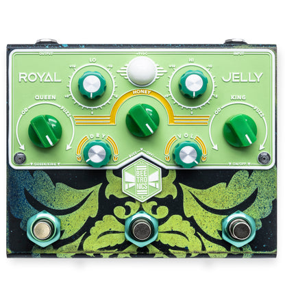 Royal Jelly Od/Fuzz &lt;p&gt; Custom Shop &lt;p&gt; RJ2407