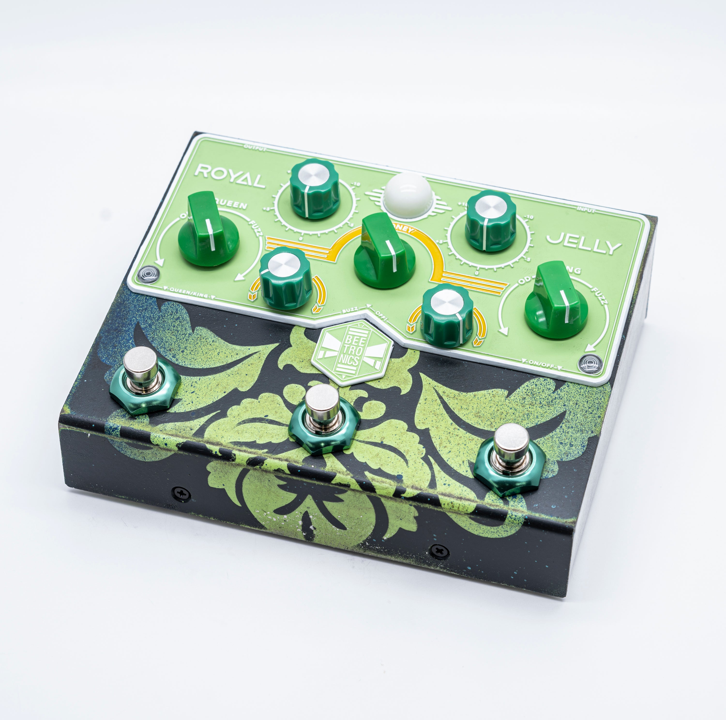 Royal Jelly Od/Fuzz &lt;p&gt; Custom Shop &lt;p&gt; RJ2407