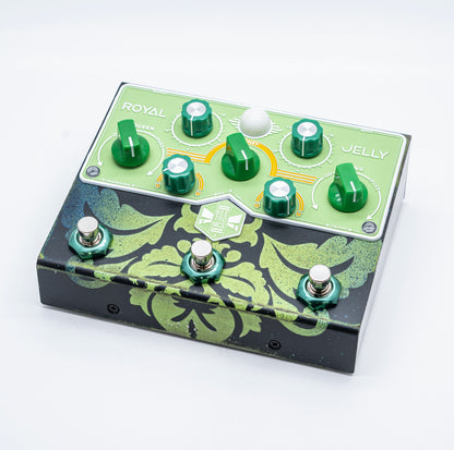 Royal Jelly Od/Fuzz &lt;p&gt; Custom Shop &lt;p&gt; RJ2407