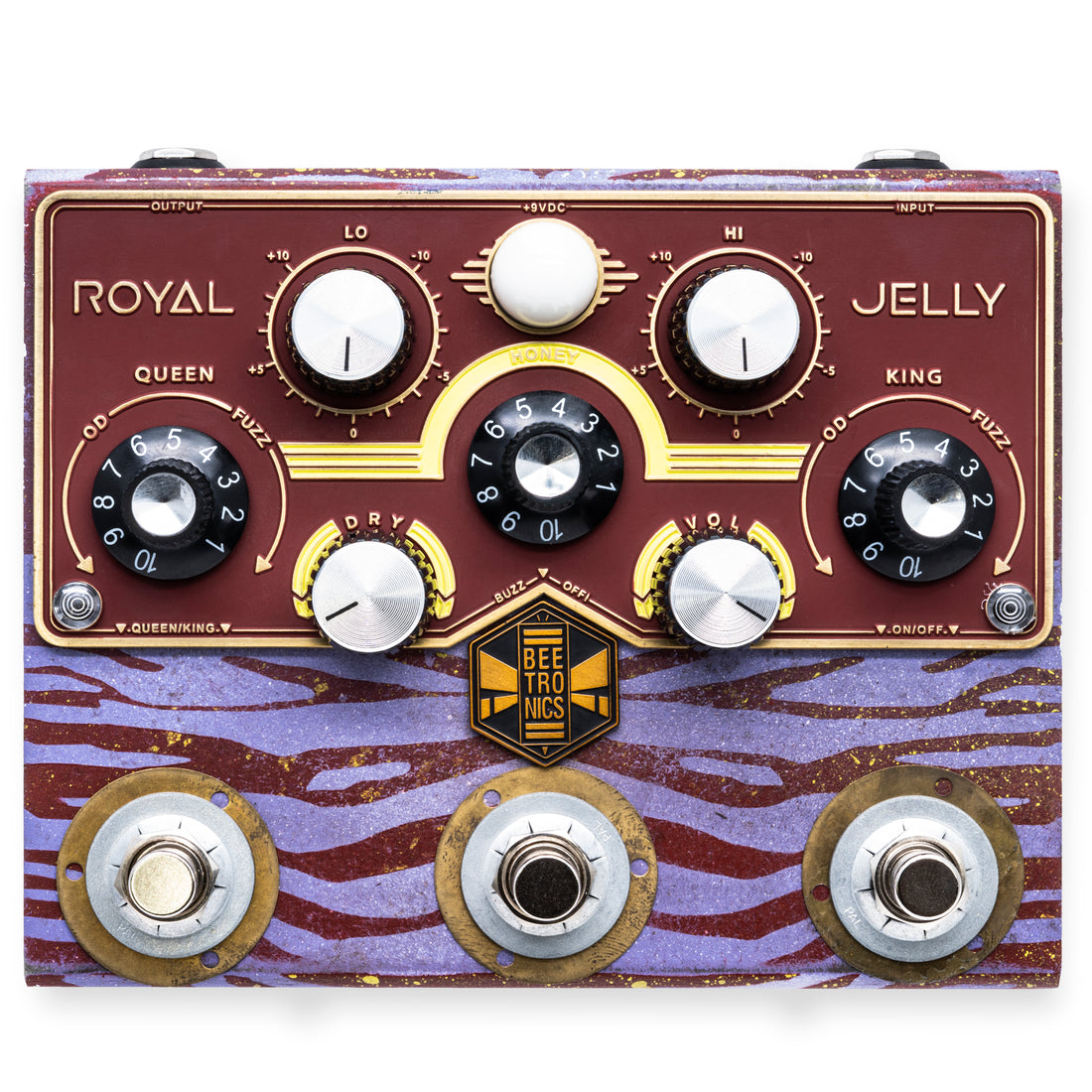 Royal Jelly Od/Fuzz &lt;p&gt; Custom Shop &lt;p&gt; RJ2408