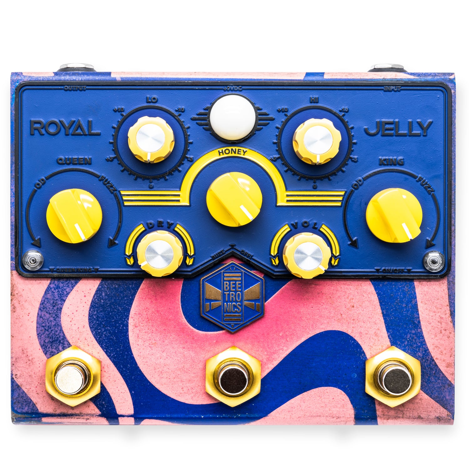 Royal Jelly Od/Fuzz &lt;p&gt; Custom Shop &lt;p&gt; RJ2409