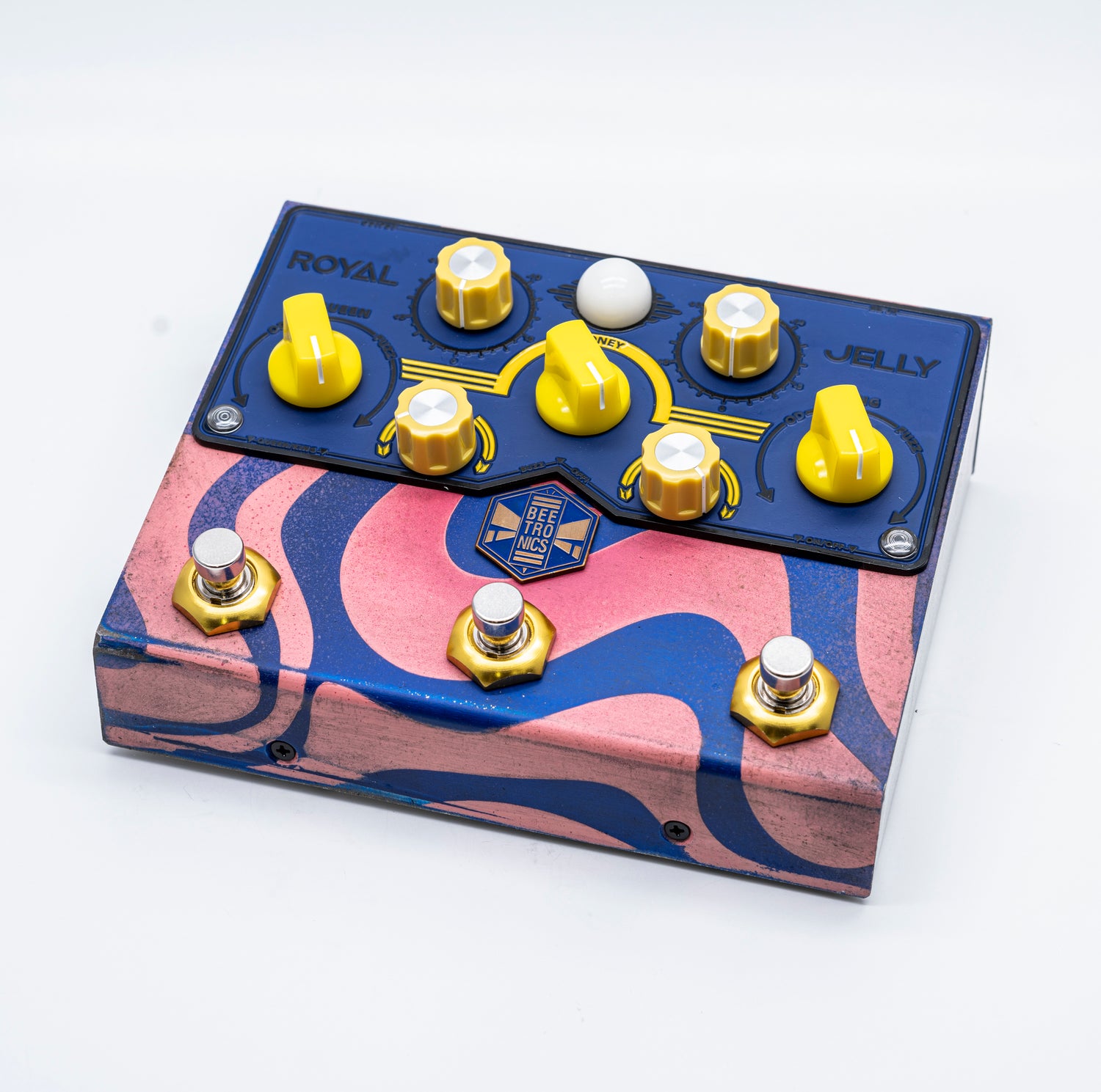 Royal Jelly Od/Fuzz &lt;p&gt; Custom Shop &lt;p&gt; RJ2409