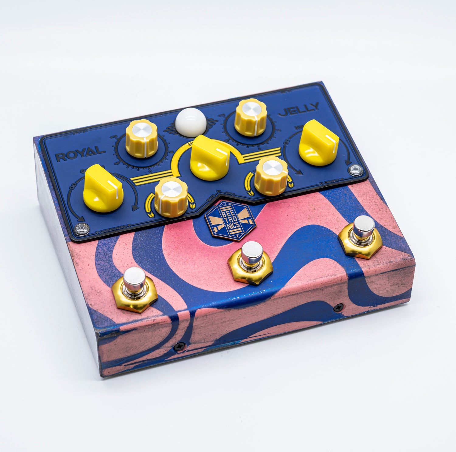 Royal Jelly Od/Fuzz &lt;p&gt; Custom Shop &lt;p&gt; RJ2409
