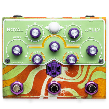 Royal Jelly Od/Fuzz &lt;p&gt; Custom Shop &lt;p&gt; RJ2412
