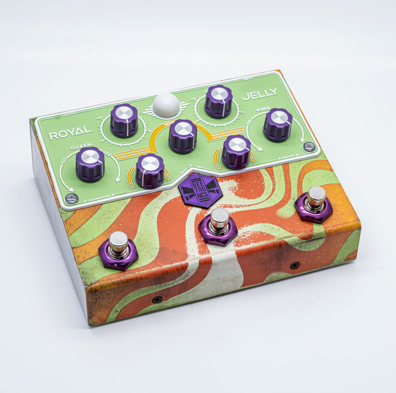 Royal Jelly Od/Fuzz &lt;p&gt; Custom Shop &lt;p&gt; RJ2412