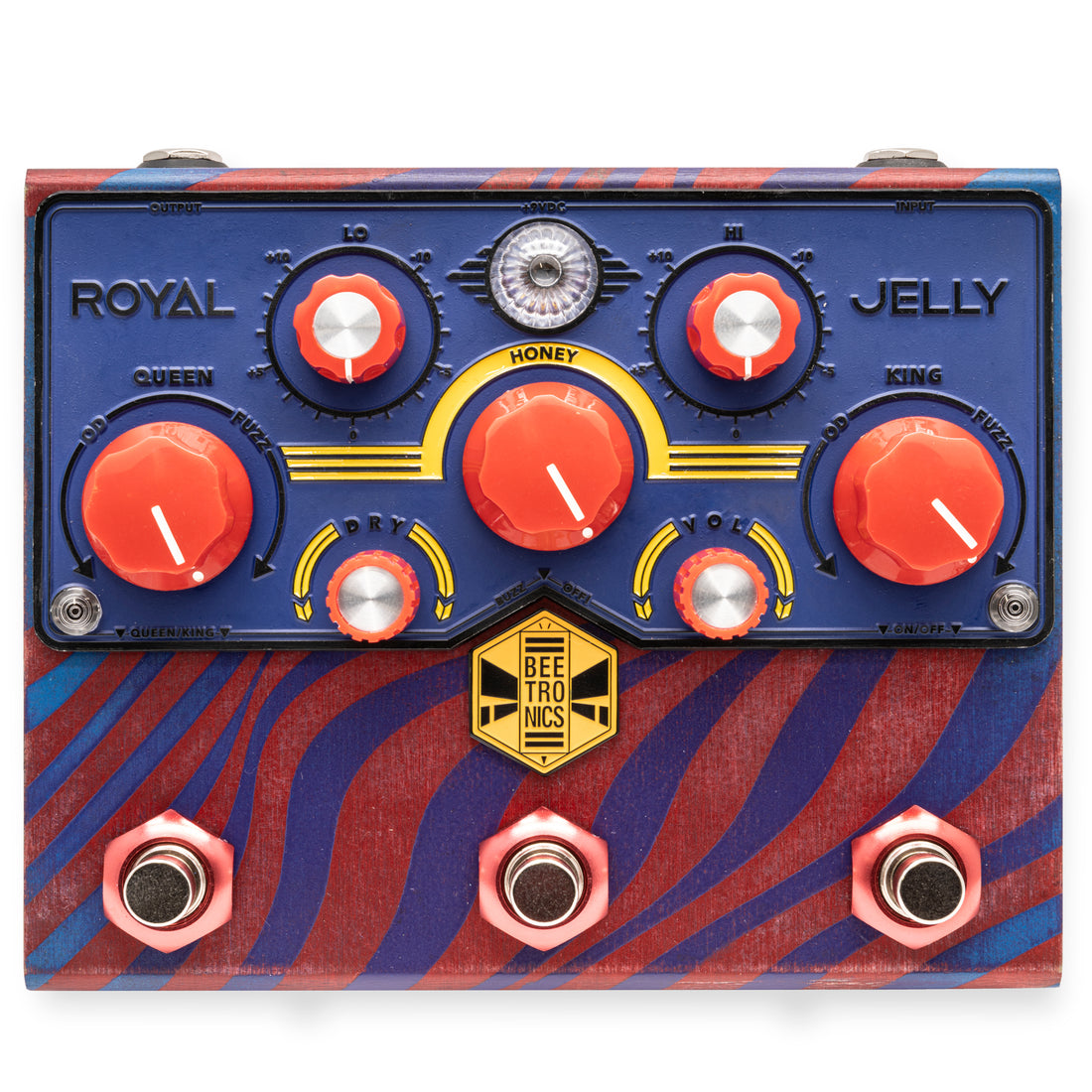 Royal Jelly Od/Fuzz &lt;p&gt; Custom Shop &lt;p&gt; RJ2529