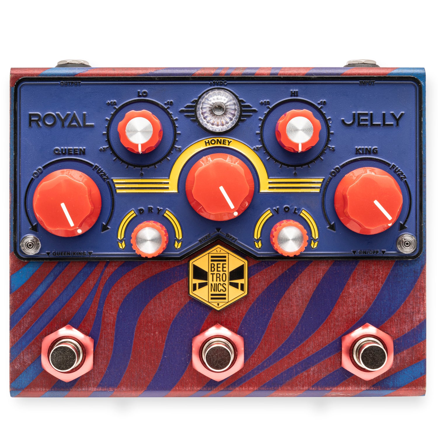 Royal Jelly Od/Fuzz &lt;p&gt; Custom Shop &lt;p&gt; RJ2529