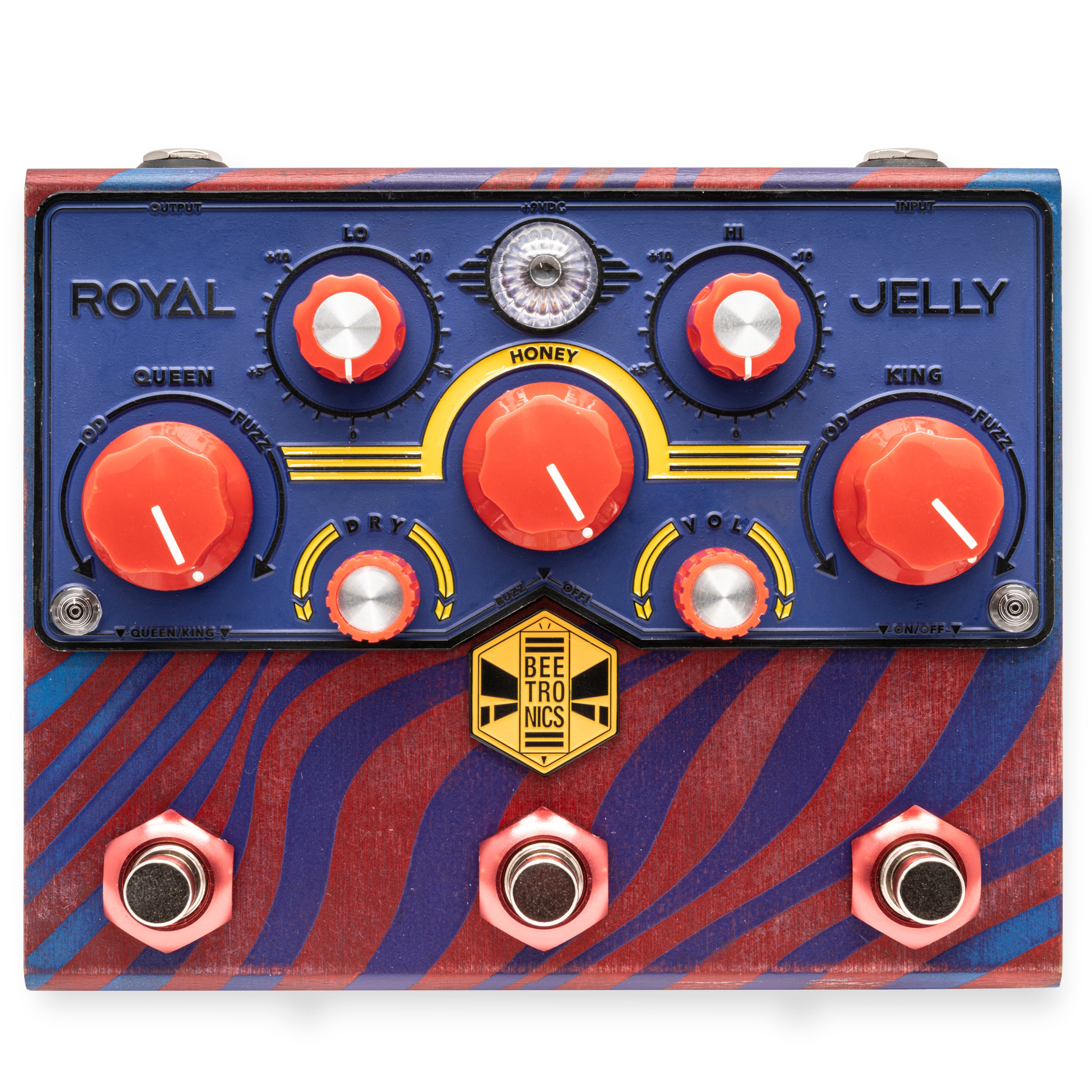 Royal Jelly Od/Fuzz &lt;p&gt; Custom Shop &lt;p&gt; RJ2529