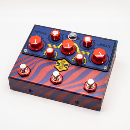 Royal Jelly Od/Fuzz &lt;p&gt; Custom Shop &lt;p&gt; RJ2529