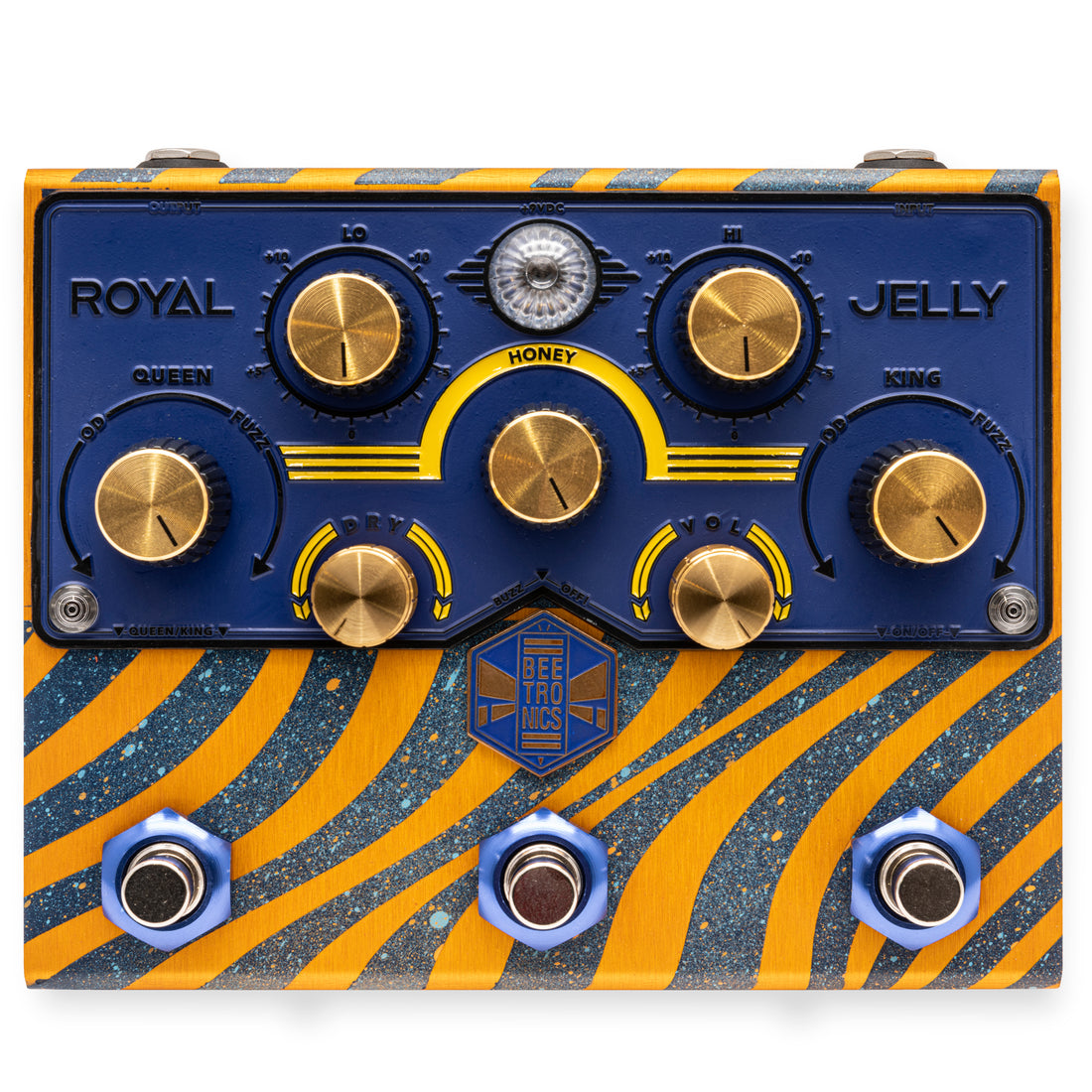 Royal Jelly Od/Fuzz &lt;p&gt; Custom Shop &lt;p&gt; RJ2530