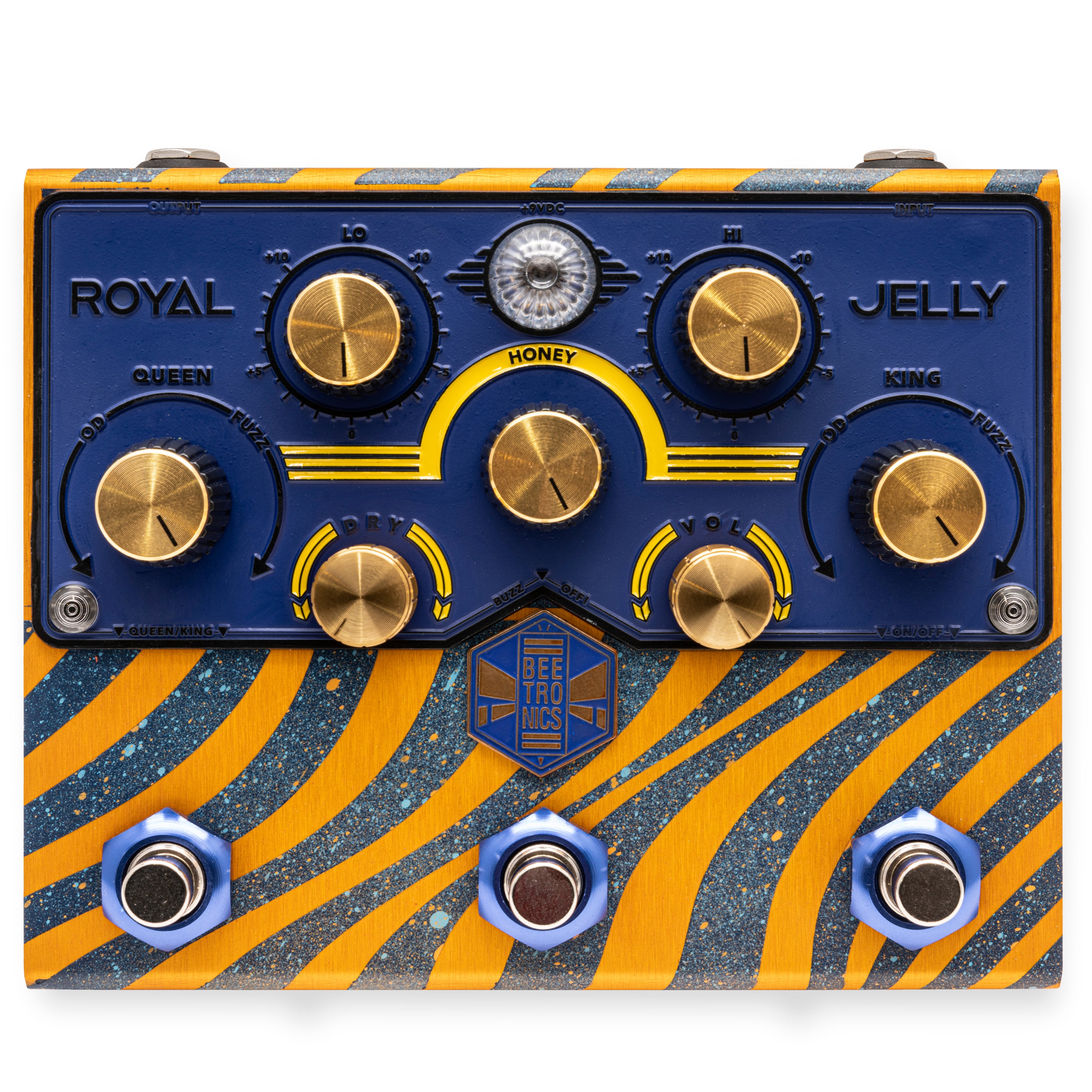 Royal Jelly Od/Fuzz &lt;p&gt; Custom Shop &lt;p&gt; RJ2530