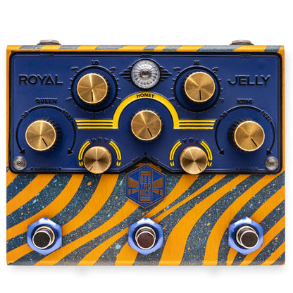 Royal Jelly Od/Fuzz &lt;p&gt; Custom Shop &lt;p&gt; RJ2530