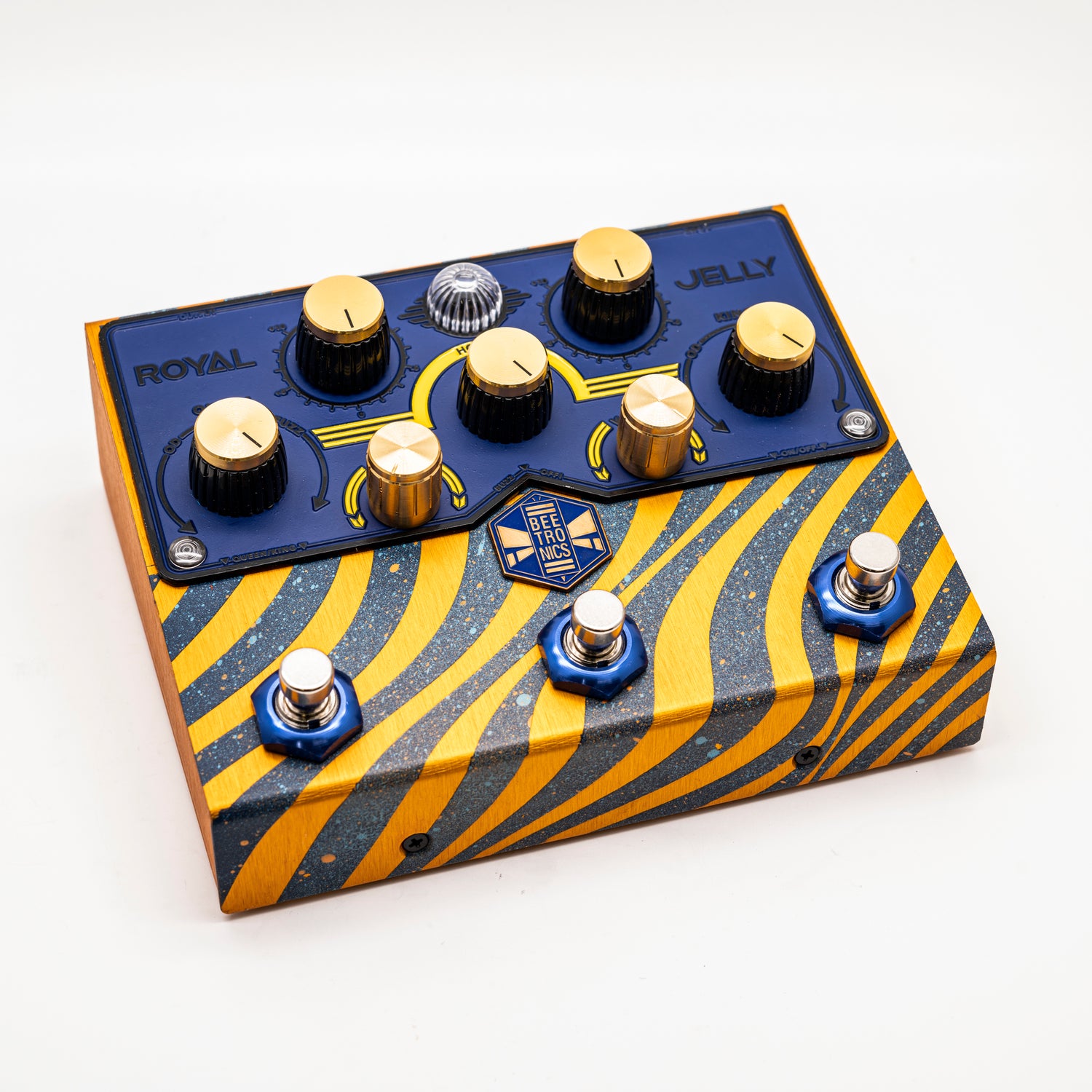 Royal Jelly Od/Fuzz &lt;p&gt; Custom Shop &lt;p&gt; RJ2530