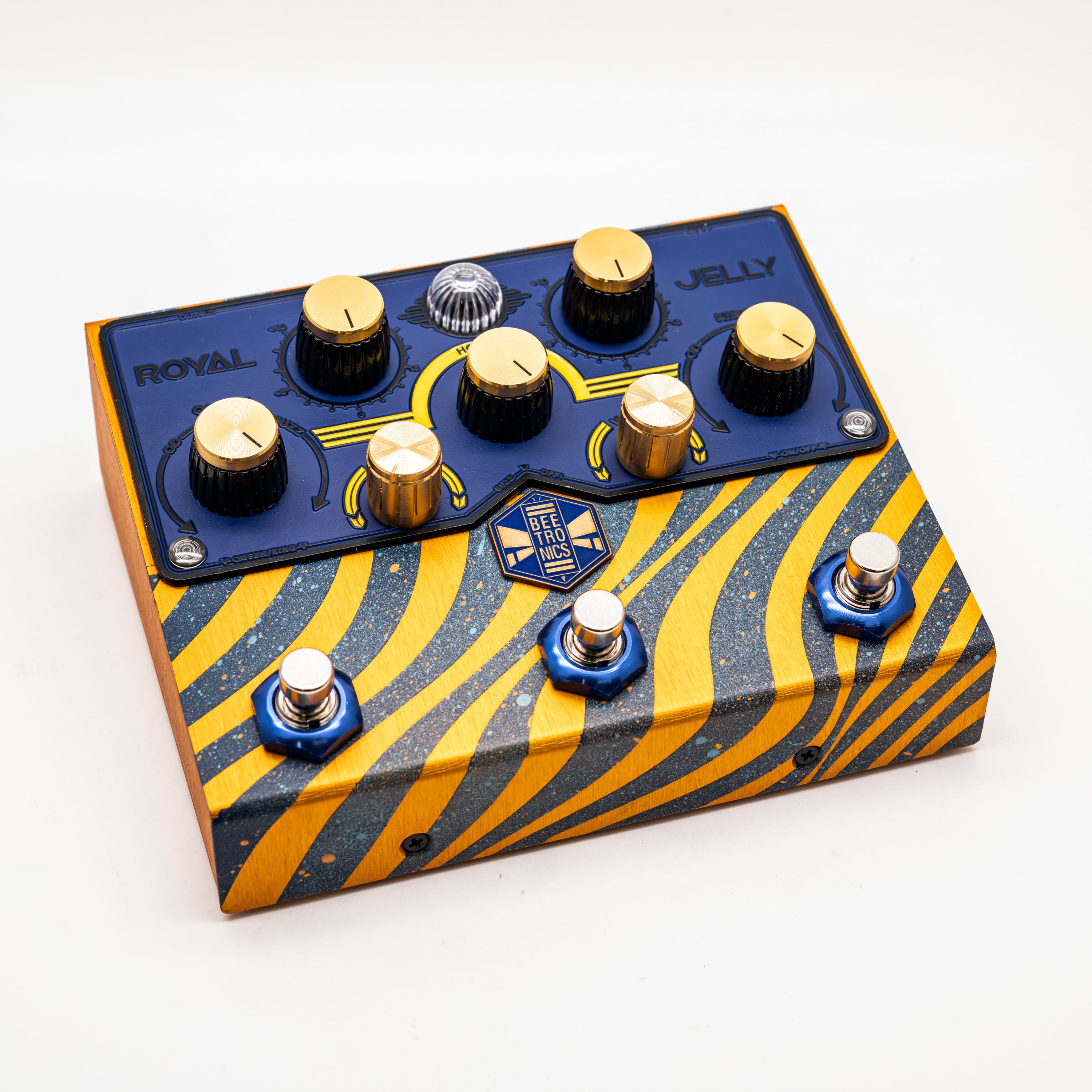 Royal Jelly Od/Fuzz &lt;p&gt; Custom Shop &lt;p&gt; RJ2530