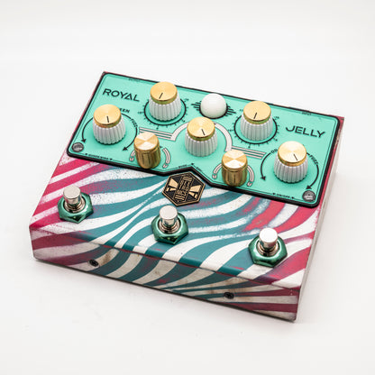 Royal Jelly Od/Fuzz &lt;p&gt; Custom Shop &lt;p&gt; RJ2531