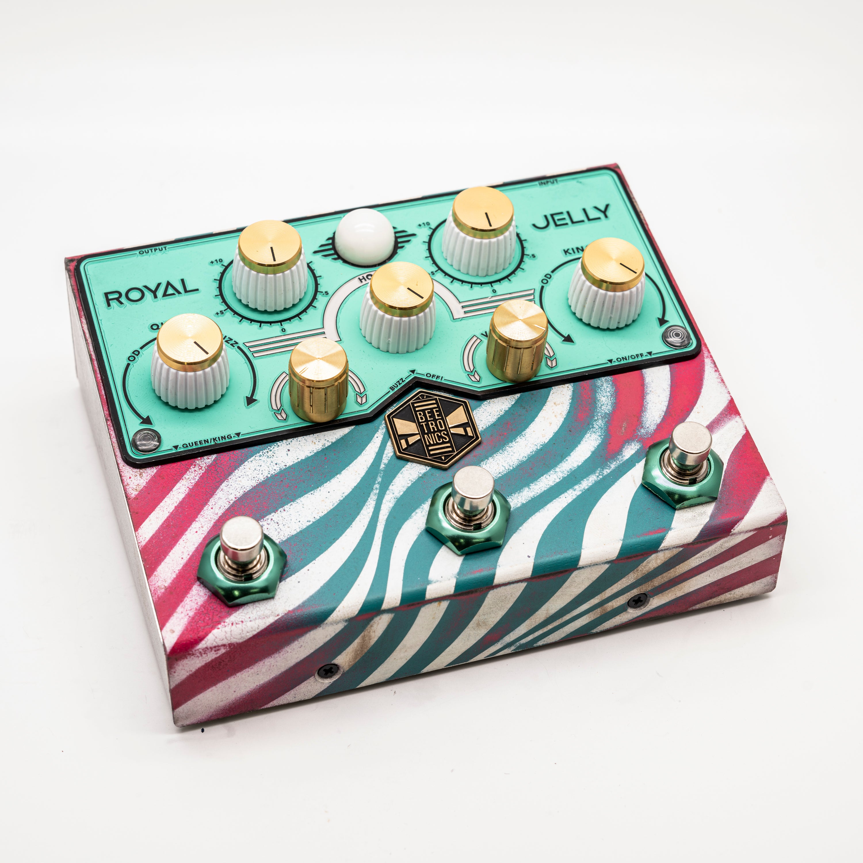Royal Jelly Od/Fuzz &lt;p&gt; Custom Shop &lt;p&gt; RJ2531