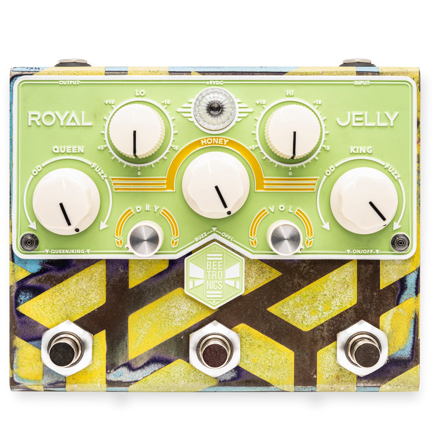 Royal Jelly Od/Fuzz &lt;p&gt; Custom Shop &lt;p&gt; RJ2533