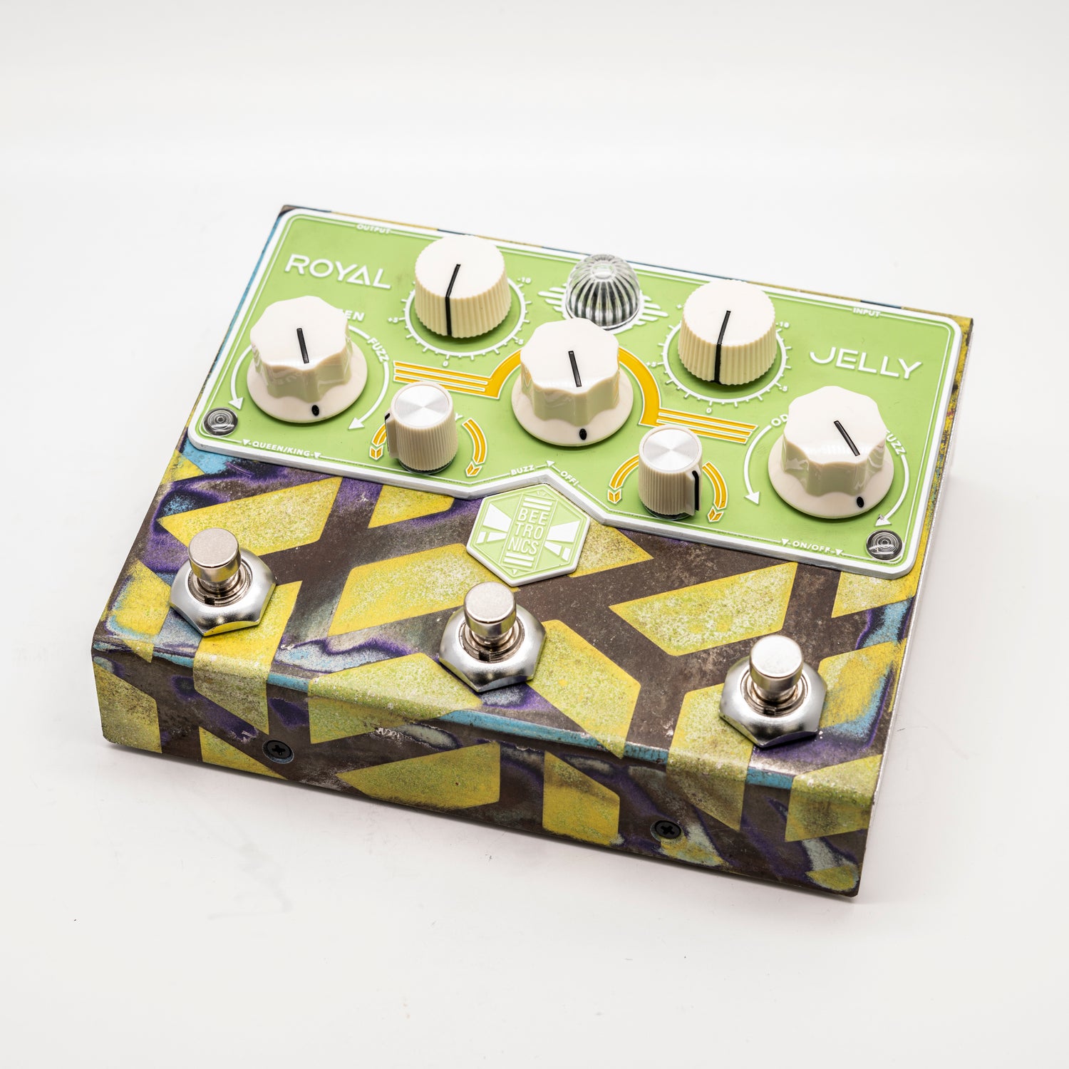 Royal Jelly Od/Fuzz &lt;p&gt; Custom Shop &lt;p&gt; RJ2533