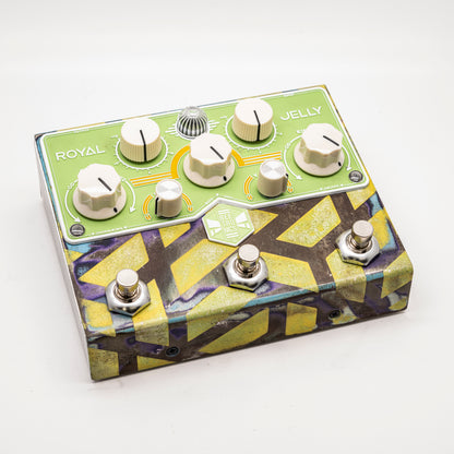 Royal Jelly Od/Fuzz &lt;p&gt; Custom Shop &lt;p&gt; RJ2533