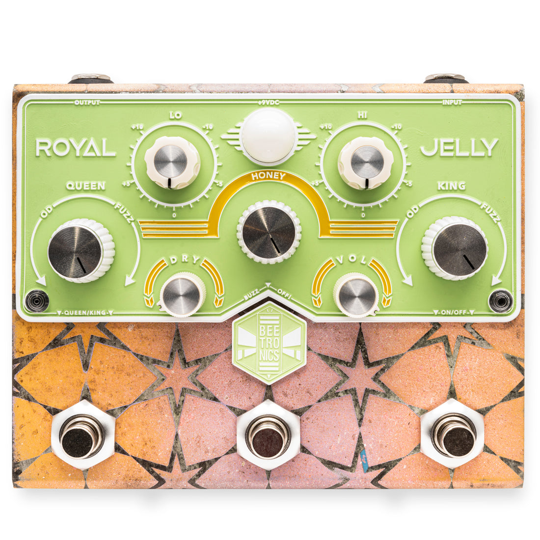 Royal Jelly Od/Fuzz &lt;p&gt; Custom Shop &lt;p&gt; RJ2534