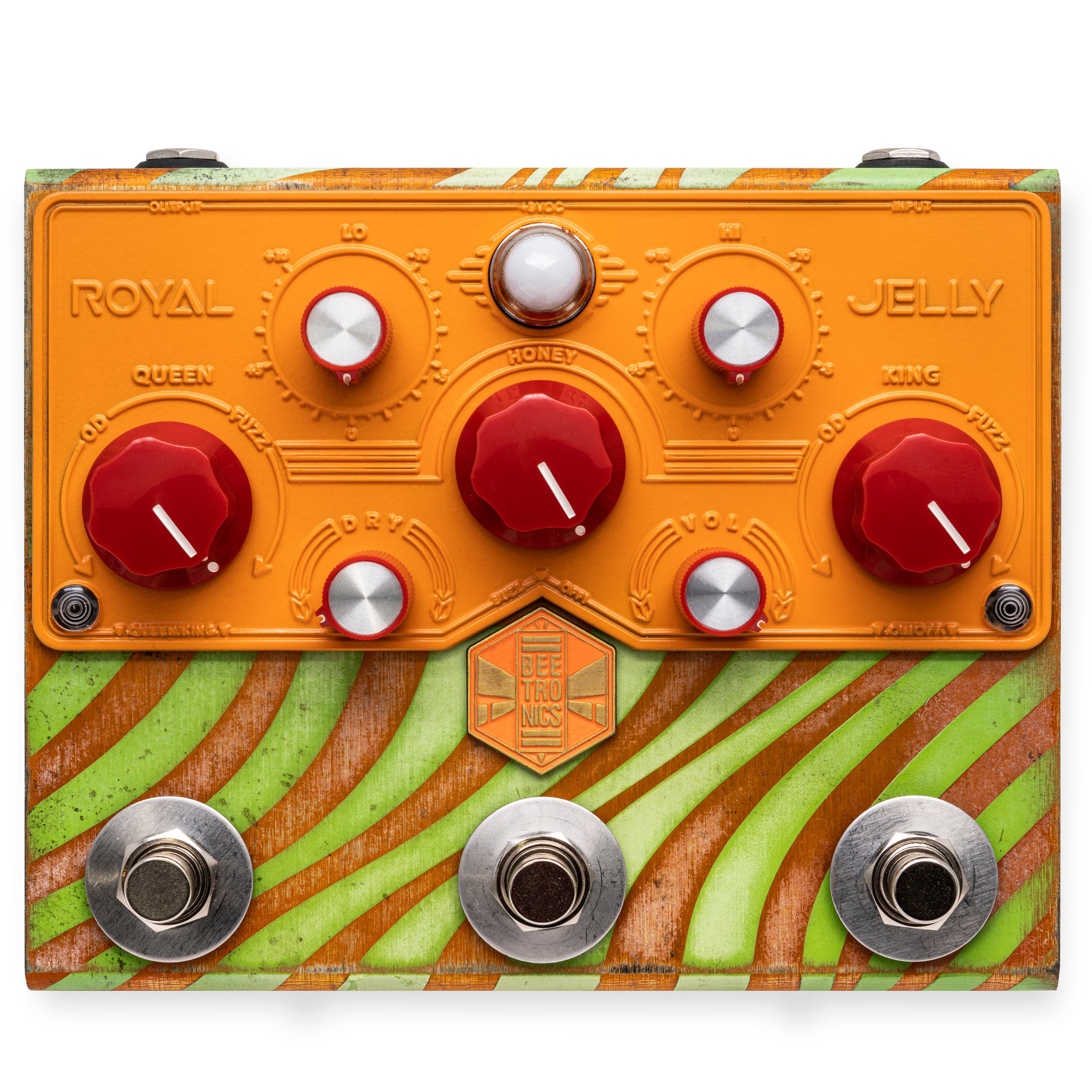 Royal Jelly Od/Fuzz &lt;p&gt; Custom Shop &lt;p&gt; RJ2535