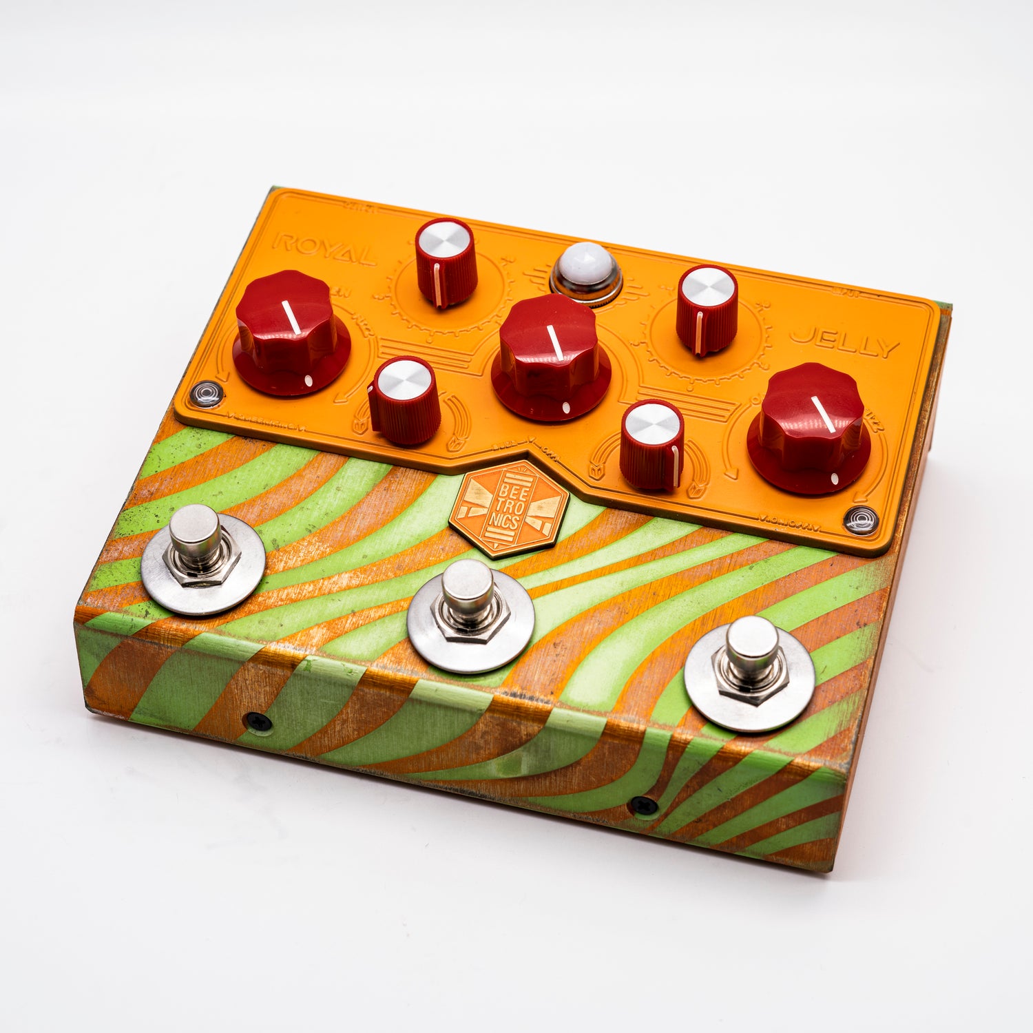 Royal Jelly Od/Fuzz &lt;p&gt; Custom Shop &lt;p&gt; RJ2535