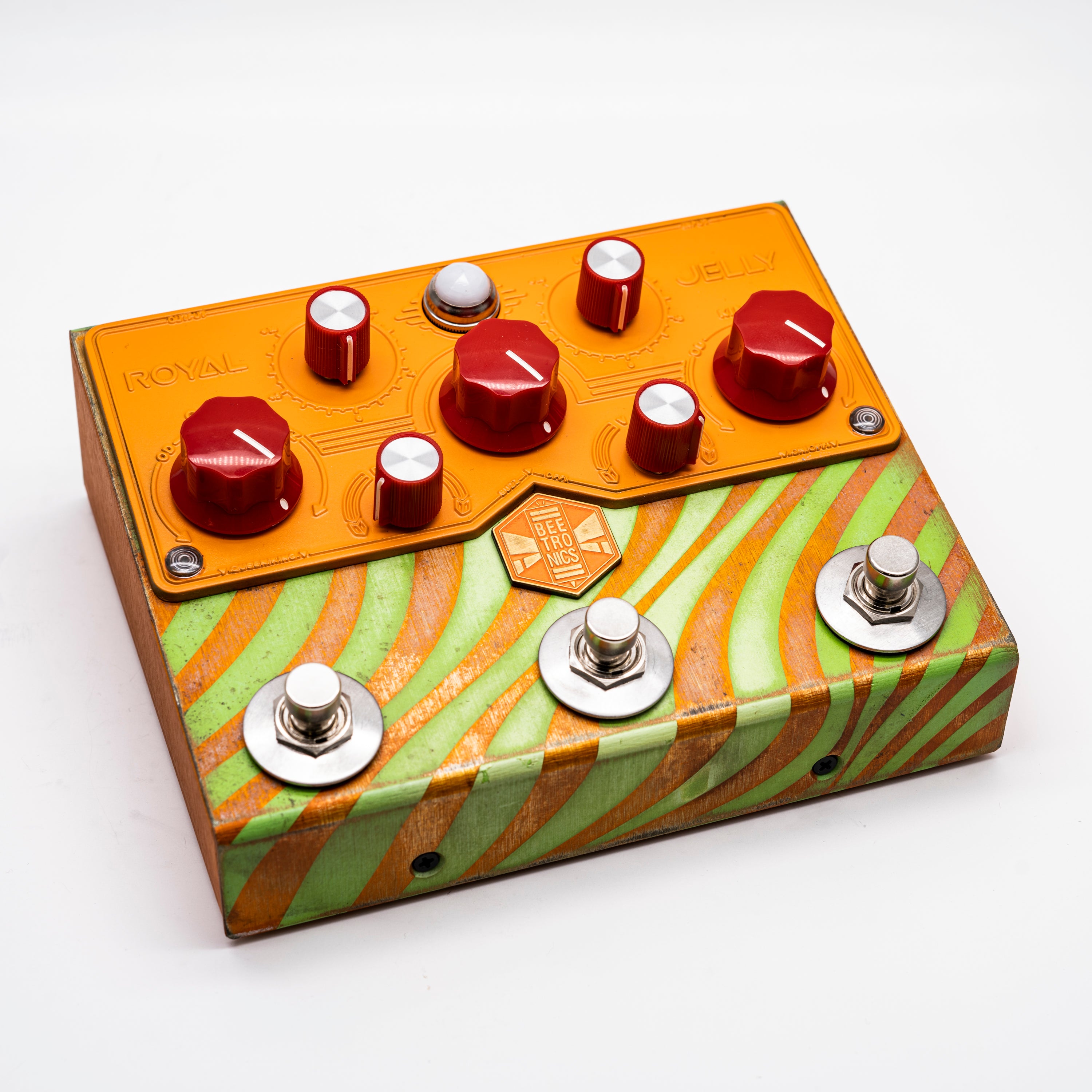 Royal Jelly Od/Fuzz &lt;p&gt; Custom Shop &lt;p&gt; RJ2535