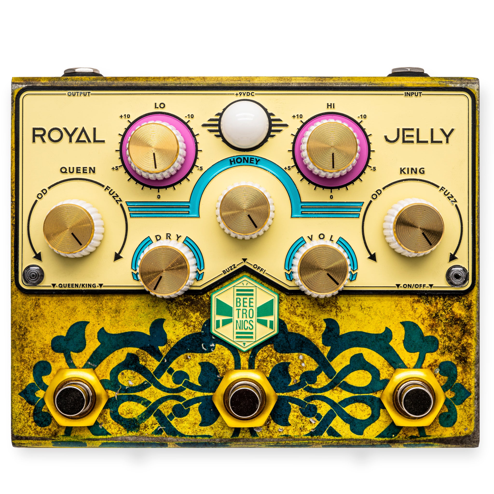 Royal Jelly Od/Fuzz <p> Custom Shop <p> RJ2539