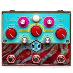 Royal Jelly Od/Fuzz <p> Custom Shop <p> RJ2540