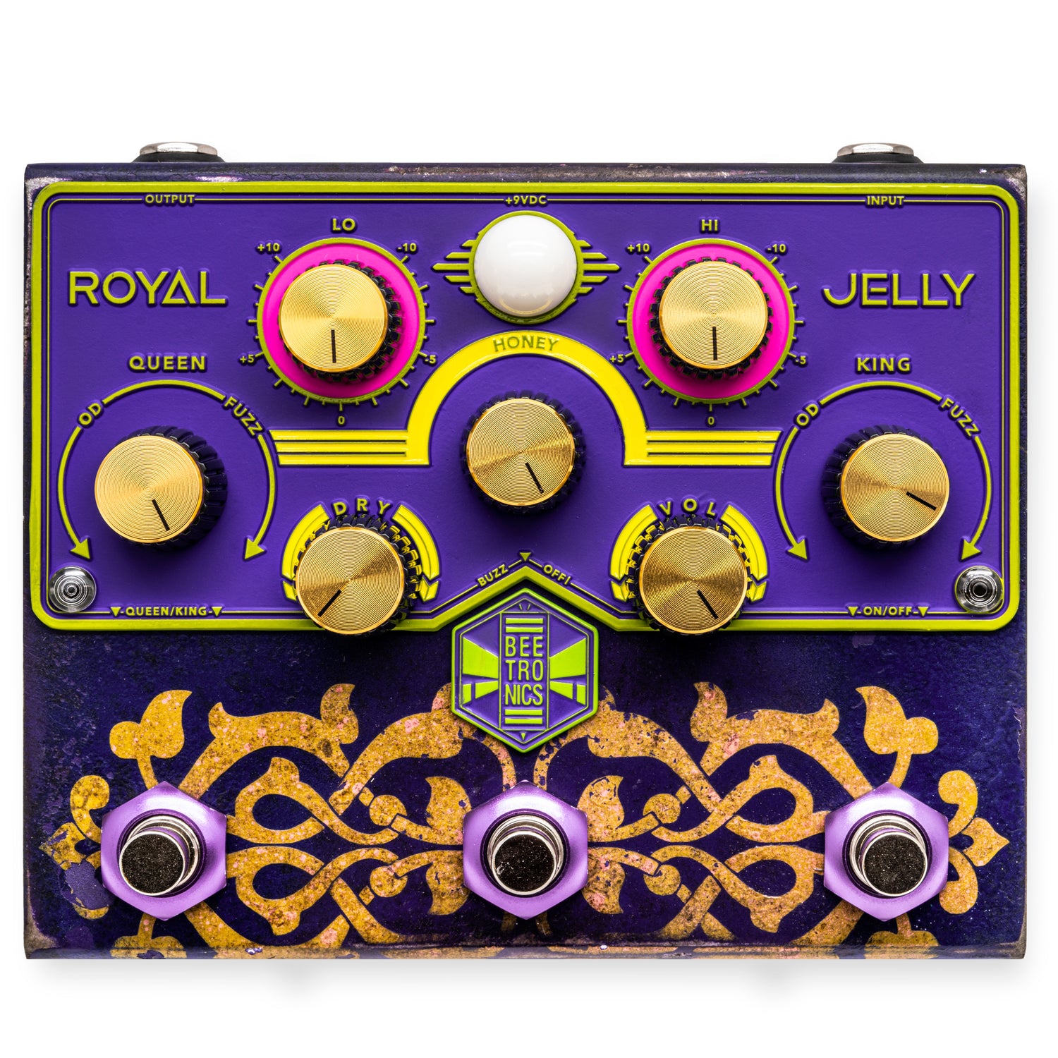 Royal Jelly Od/Fuzz &lt;p&gt; Custom Shop &lt;p&gt; RJ2542
