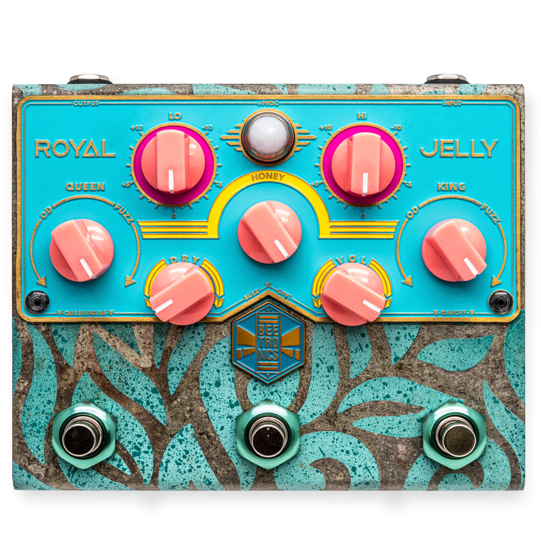 Royal Jelly Od/Fuzz <p> Custom Shop <p> RJ2543