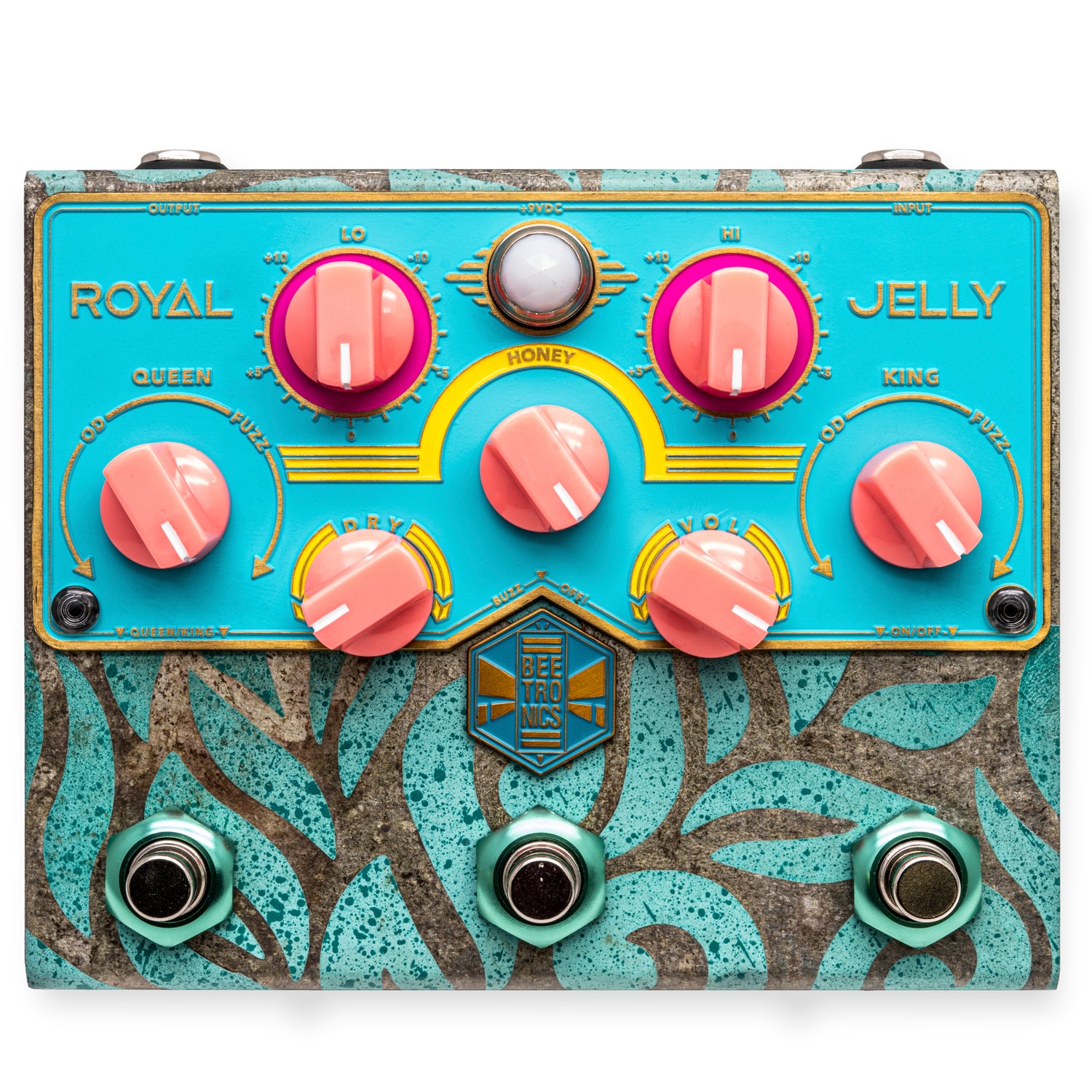 Royal Jelly Od/Fuzz &lt;p&gt; Custom Shop &lt;p&gt; RJ2543