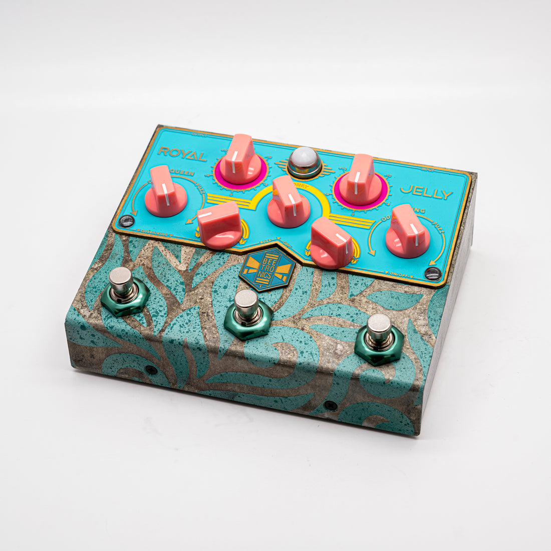 Royal Jelly Od/Fuzz &lt;p&gt; Custom Shop &lt;p&gt; RJ2543