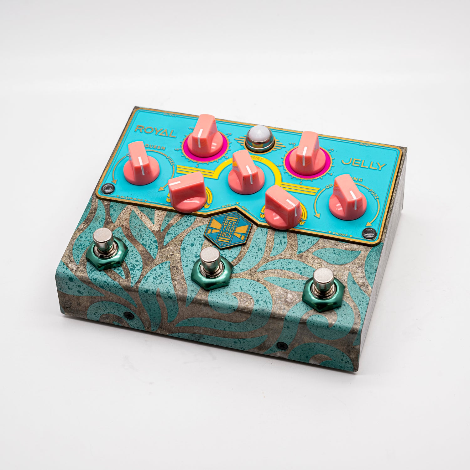 Royal Jelly Od/Fuzz &lt;p&gt; Custom Shop &lt;p&gt; RJ2543