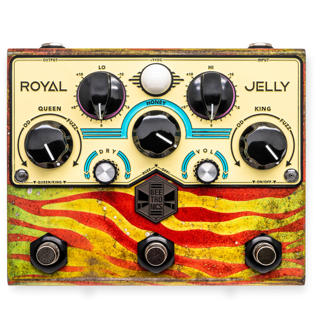Royal Jelly Od/Fuzz &lt;p&gt; Custom Shop &lt;p&gt; RJ2544