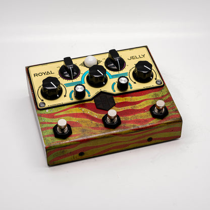 Royal Jelly Od/Fuzz &lt;p&gt; Custom Shop &lt;p&gt; RJ2544